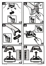 Preview for 4 page of Yakima K1019 Instructions Manual