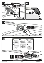 Предварительный просмотр 8 страницы Yakima K1019 Instructions Manual