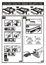 Предварительный просмотр 3 страницы Yakima K1021 Instructions Manual