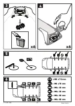 Предварительный просмотр 4 страницы Yakima K1021 Instructions Manual