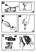 Preview for 5 page of Yakima K1021 Instructions Manual