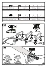 Предварительный просмотр 7 страницы Yakima K1021 Instructions Manual