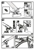 Предварительный просмотр 8 страницы Yakima K1021 Instructions Manual