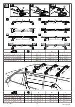 Preview for 6 page of Yakima K1033 Manual