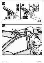 Preview for 8 page of Yakima K1033 Manual