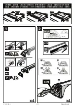 Предварительный просмотр 3 страницы Yakima K1036 Manual