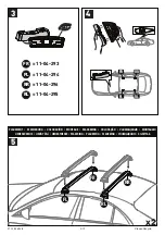 Предварительный просмотр 4 страницы Yakima K1036 Manual