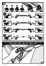 Предварительный просмотр 8 страницы Yakima K1036 Manual