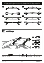 Предварительный просмотр 9 страницы Yakima K1036 Manual