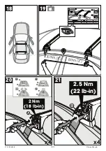 Предварительный просмотр 10 страницы Yakima K1036 Manual