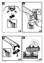 Предварительный просмотр 5 страницы Yakima K1040 Instructions Manual