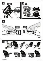 Предварительный просмотр 6 страницы Yakima K1040 Instructions Manual