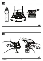 Предварительный просмотр 7 страницы Yakima K1040 Instructions Manual