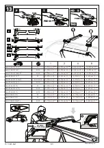 Предварительный просмотр 8 страницы Yakima K1040 Instructions Manual