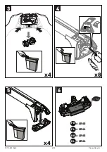 Предварительный просмотр 4 страницы Yakima K1043 Manual