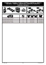 Предварительный просмотр 2 страницы Yakima K1058 Installation Instructions Manual