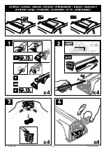 Предварительный просмотр 4 страницы Yakima K1058 Installation Instructions Manual