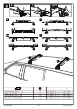 Предварительный просмотр 5 страницы Yakima K1058 Installation Instructions Manual