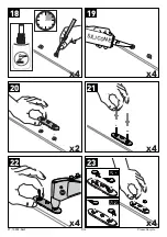 Предварительный просмотр 9 страницы Yakima K1058 Installation Instructions Manual