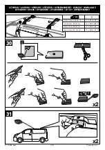 Предварительный просмотр 11 страницы Yakima K1058 Installation Instructions Manual