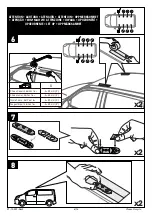 Preview for 6 page of Yakima K1059 Manual