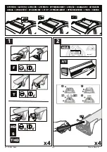 Preview for 3 page of Yakima K1063 Instructions Manual