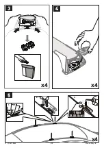 Preview for 4 page of Yakima K1063 Instructions Manual