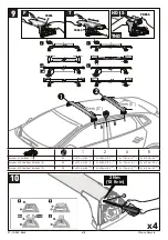 Предварительный просмотр 6 страницы Yakima K1063 Instructions Manual