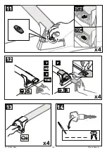 Предварительный просмотр 7 страницы Yakima K1063 Instructions Manual