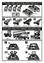 Preview for 2 page of Yakima K1092 Manual