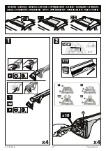 Preview for 3 page of Yakima K1092 Manual