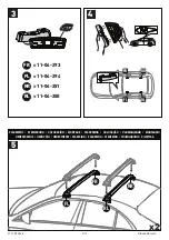 Предварительный просмотр 4 страницы Yakima K1092 Manual