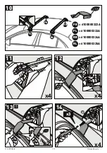 Preview for 7 page of Yakima K1092 Manual