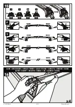 Предварительный просмотр 8 страницы Yakima K1092 Manual