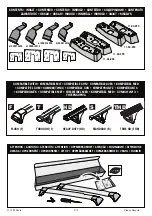 Preview for 2 page of Yakima K1095 Instructions Manual