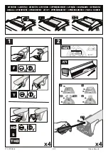 Предварительный просмотр 3 страницы Yakima K1095 Instructions Manual