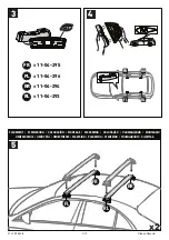 Предварительный просмотр 4 страницы Yakima K1095 Instructions Manual