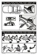 Предварительный просмотр 6 страницы Yakima K1095 Instructions Manual