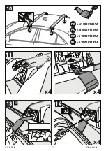 Предварительный просмотр 7 страницы Yakima K1095 Instructions Manual