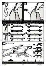 Предварительный просмотр 9 страницы Yakima K1095 Instructions Manual