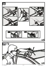 Предварительный просмотр 11 страницы Yakima K1095 Instructions Manual