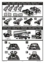 Preview for 2 page of Yakima K1100 Manual