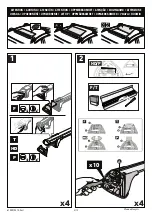 Preview for 3 page of Yakima K1100 Manual