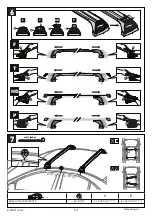 Предварительный просмотр 5 страницы Yakima K1100 Manual