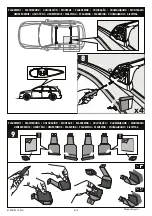 Preview for 6 page of Yakima K1100 Manual