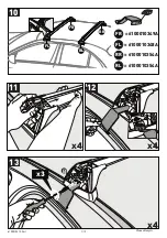 Предварительный просмотр 7 страницы Yakima K1100 Manual