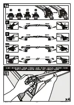 Preview for 8 page of Yakima K1100 Manual