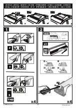 Предварительный просмотр 3 страницы Yakima K1149 Instructions Manual