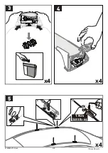 Предварительный просмотр 4 страницы Yakima K1149 Instructions Manual