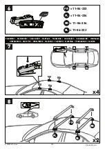 Предварительный просмотр 5 страницы Yakima K1149 Instructions Manual